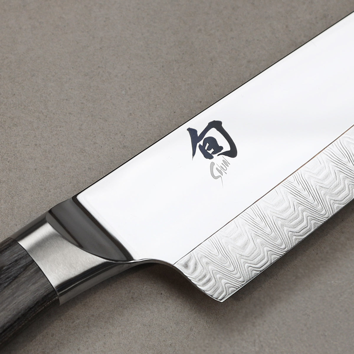 Santoku Kai Shun Kagerou 18 cm