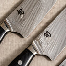Cuchillo de pan Kai Shun Nagare Black 23 cm