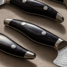Cuchillo de chef Kai Shun Nagare Black 20 cm
