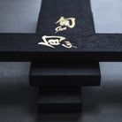 Set de trinchar Kai Shun Classic con cuchillo y tenedor