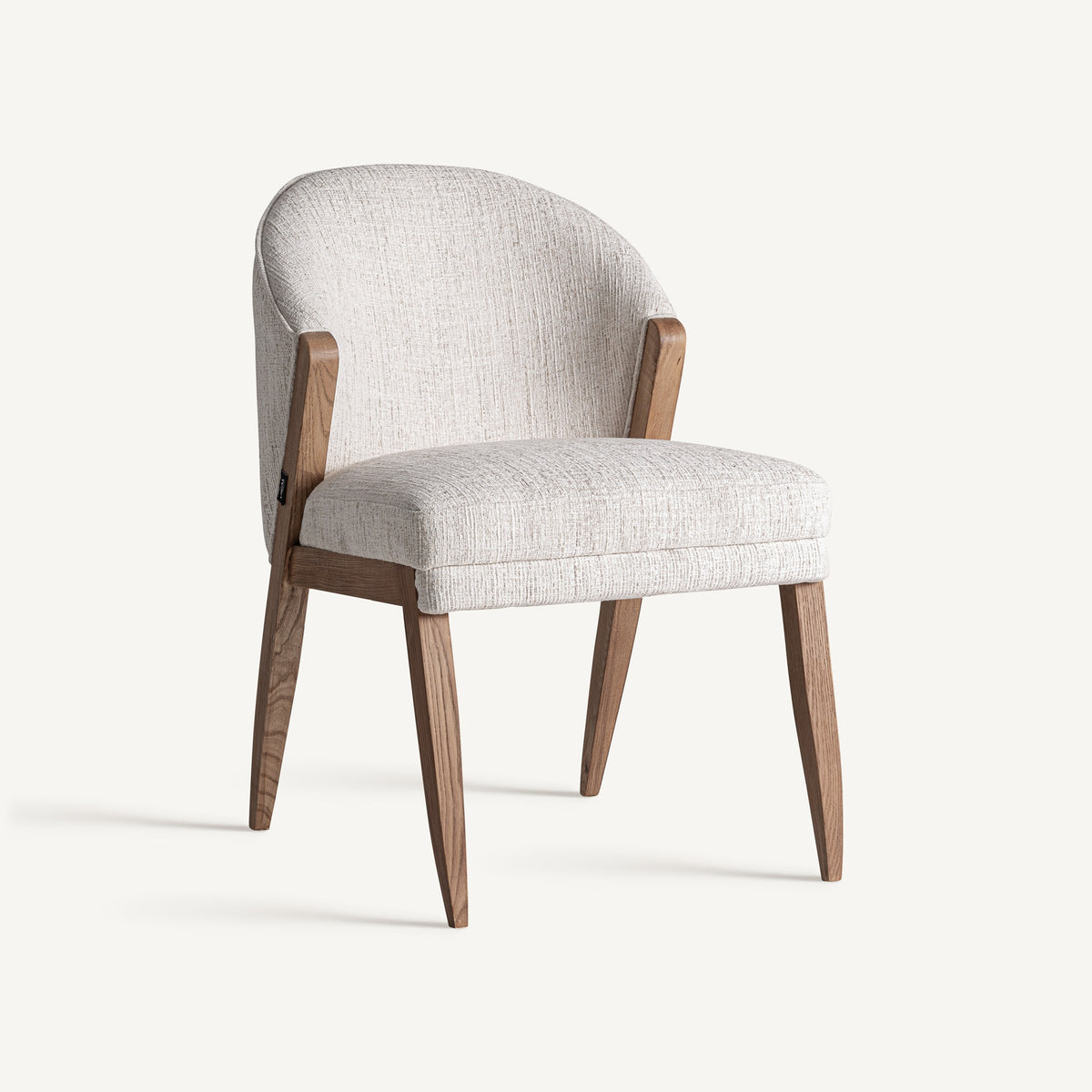 Silla bouclé de pino Ston
