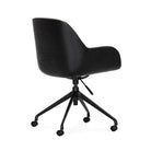 Silla de despacho de madera de fresno Rapallo