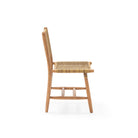 Silla de exterior de teca Parede