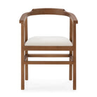 Silla de madera de cedro Palagiano