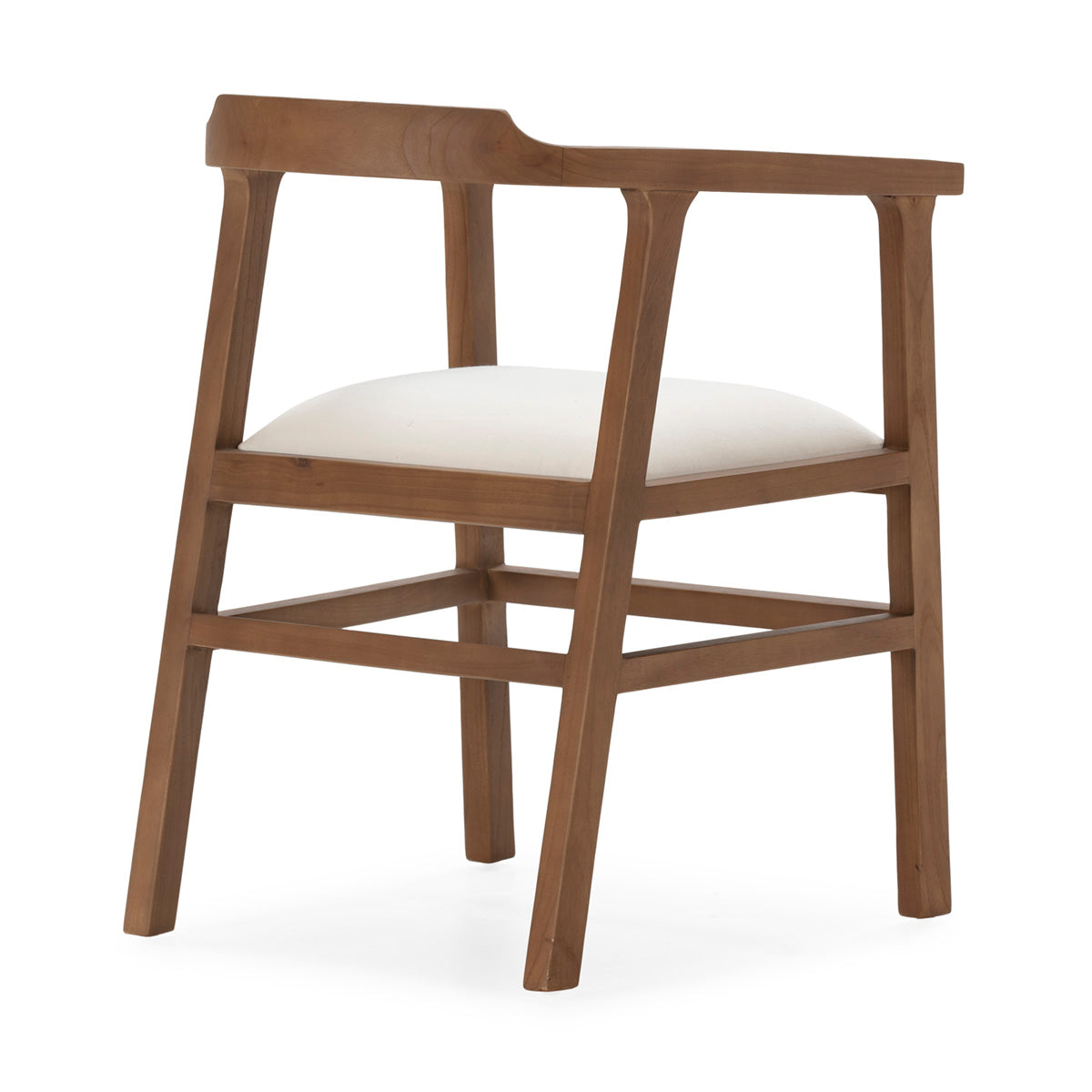 Silla de madera de cedro Palagiano
