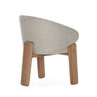 Silla de madera de fresno Alcamo