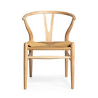 Silla de madera de fresno Lebrija