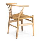 Silla de madera de fresno Lebrija