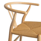 Silla de madera de fresno Lebrija