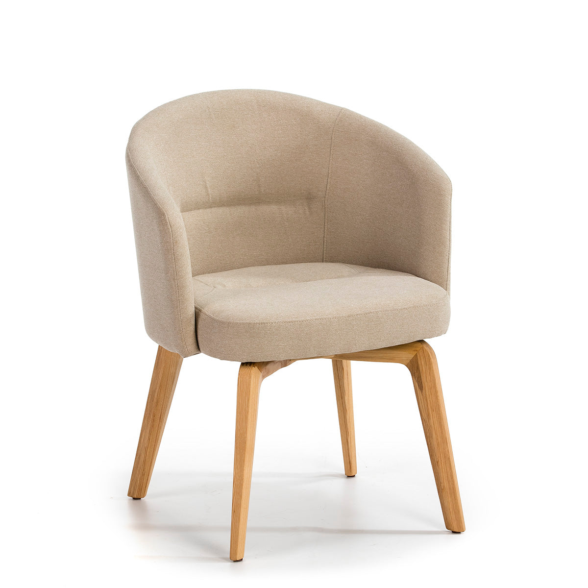 Silla de madera de fresno Odeceixe