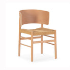 Silla de madera de haya Avola