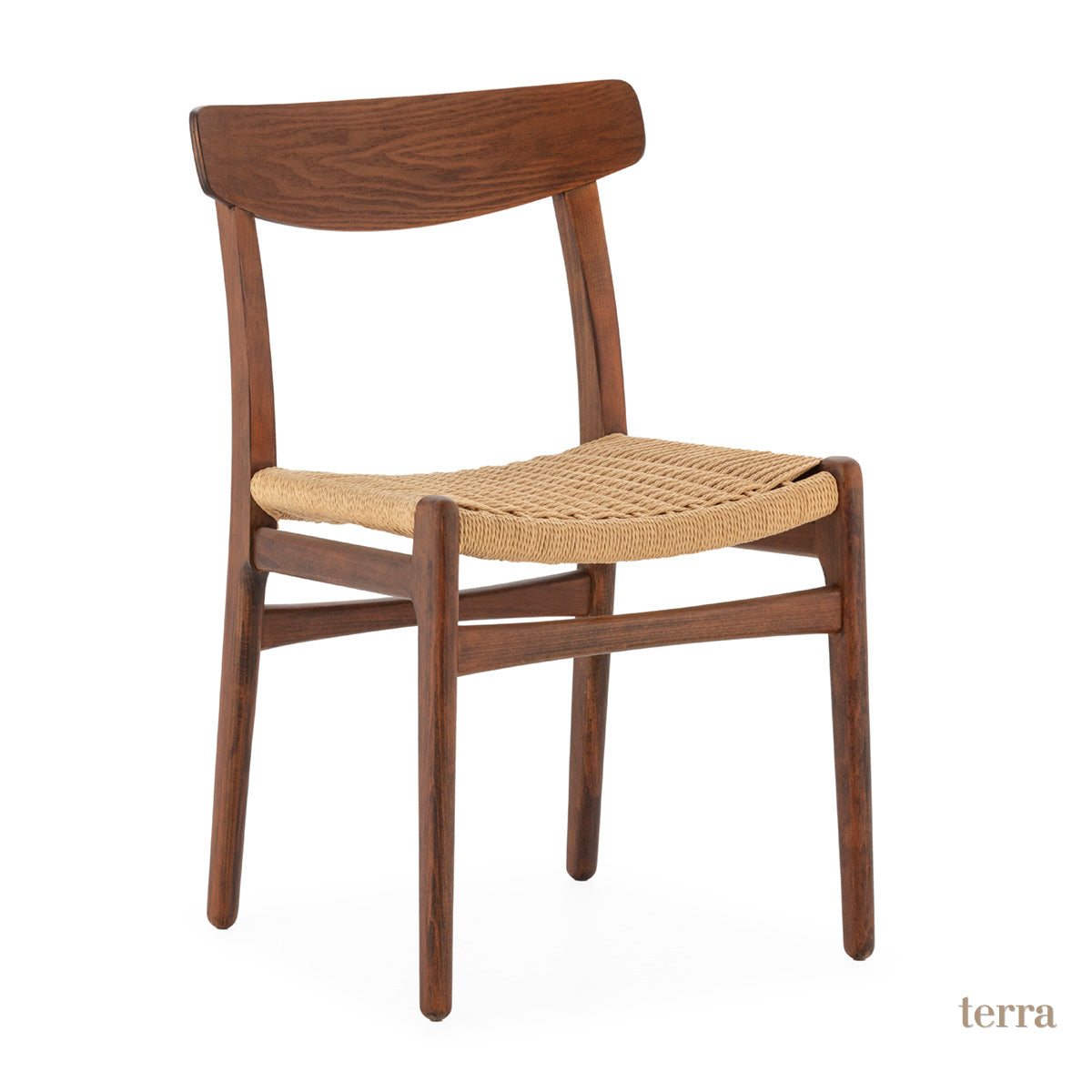Silla de madera de haya Belpasso