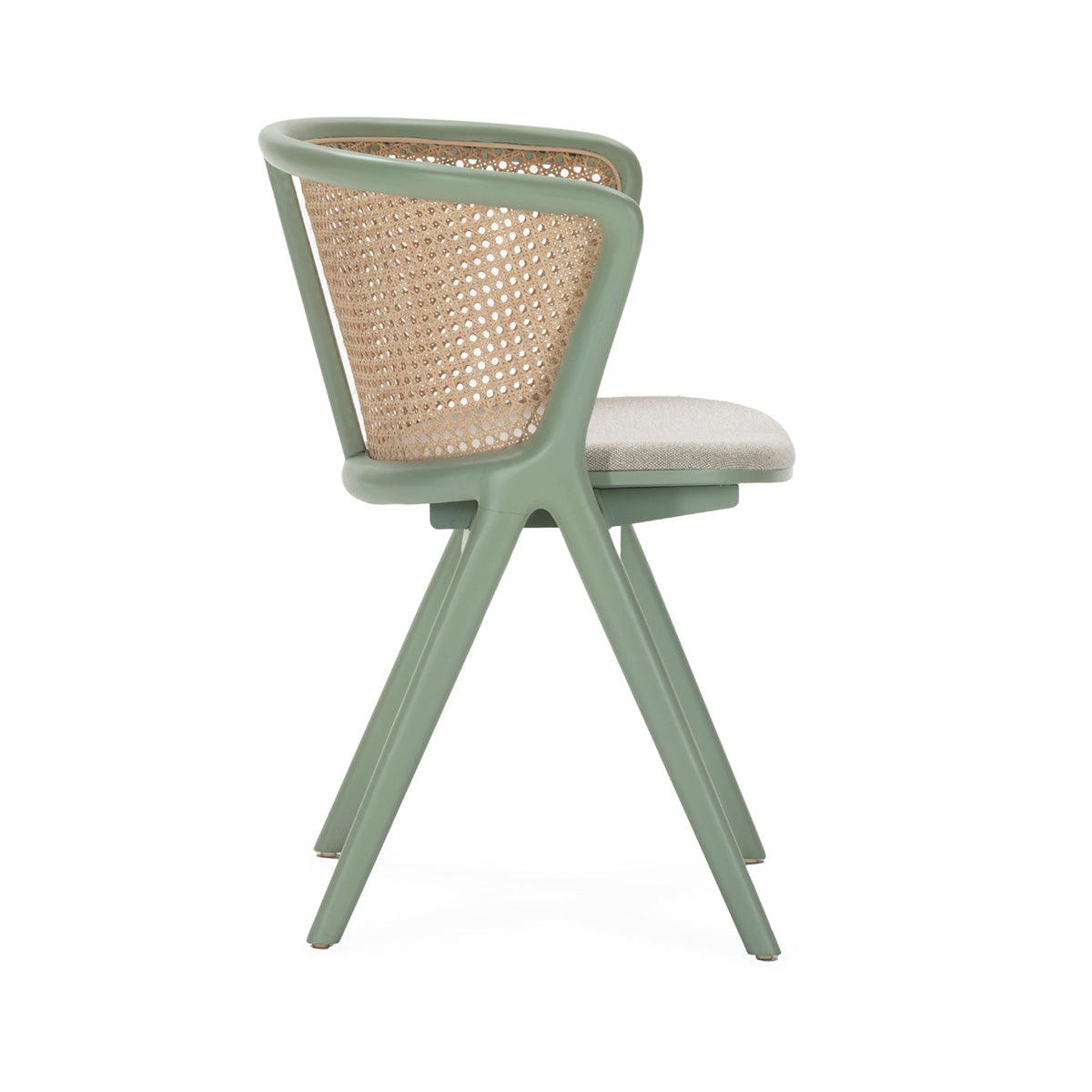 Silla de madera de haya Casavatore