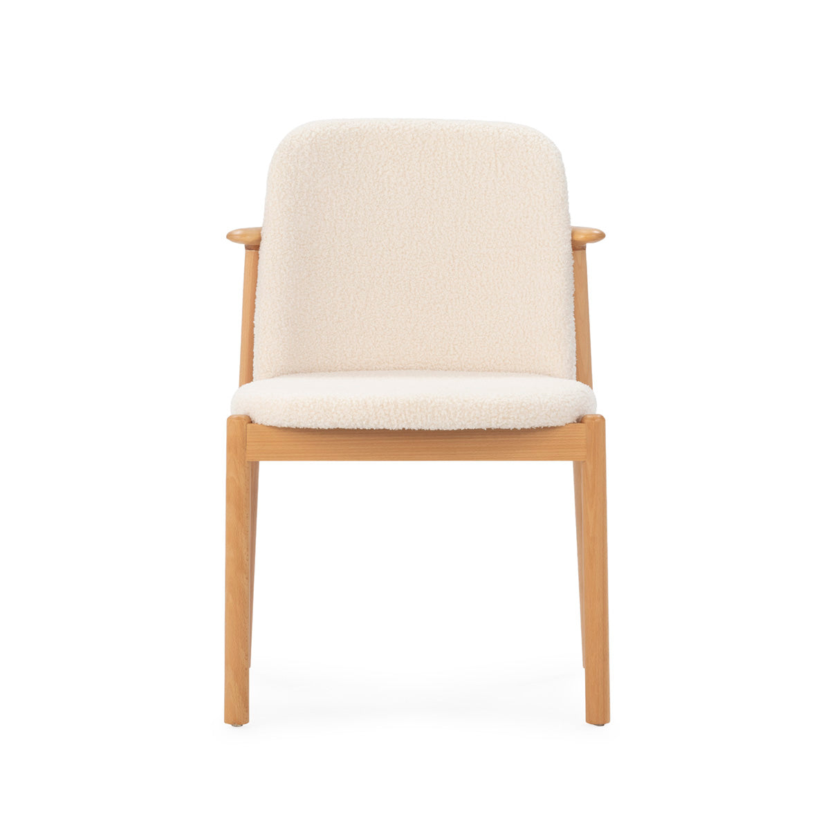 Silla de madera de haya Daimiel