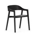 Silla de madera de haya Laranjeiro