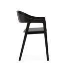 Silla de madera de haya Laranjeiro