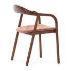 Silla de madera de nogal Valongo