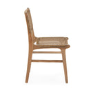 Silla de madera de teca Arrecife