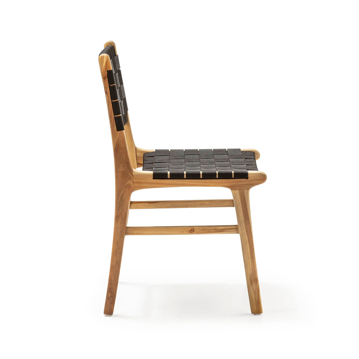 Silla de madera de teca Camas