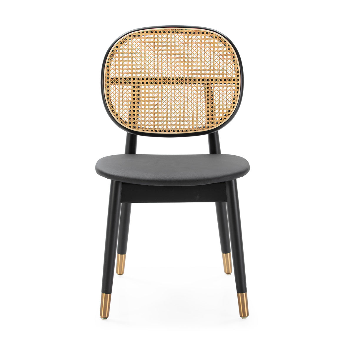 Silla de madera Fermo