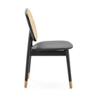 Silla de madera Fermo