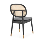 Silla de madera Fermo