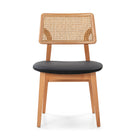 Silla de madera Monopoli