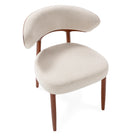 Silla de madera Nerviano