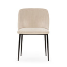 Silla de metal Bergamo