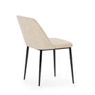 Silla de metal Bergamo