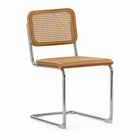 Silla de metal Onda