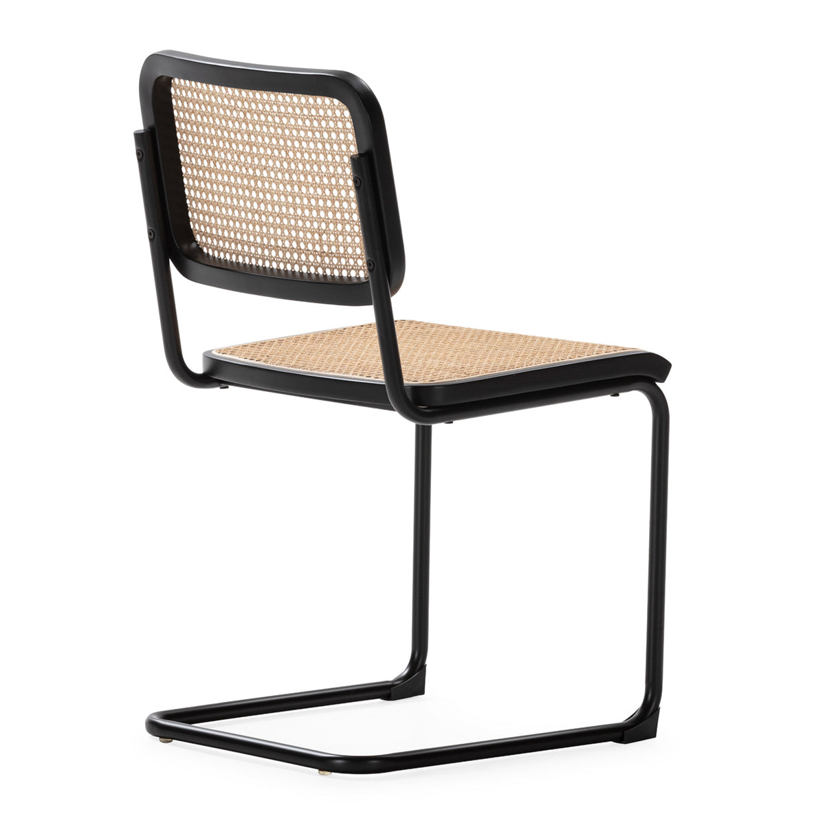 Silla de metal Onda