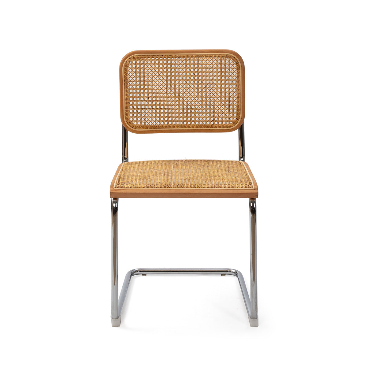 Silla de metal Onda