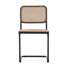 Silla de metal Onda