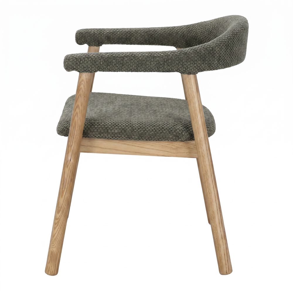 Silla de olmo envejecido Arcturus