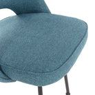 Silla de tela Blagnac
