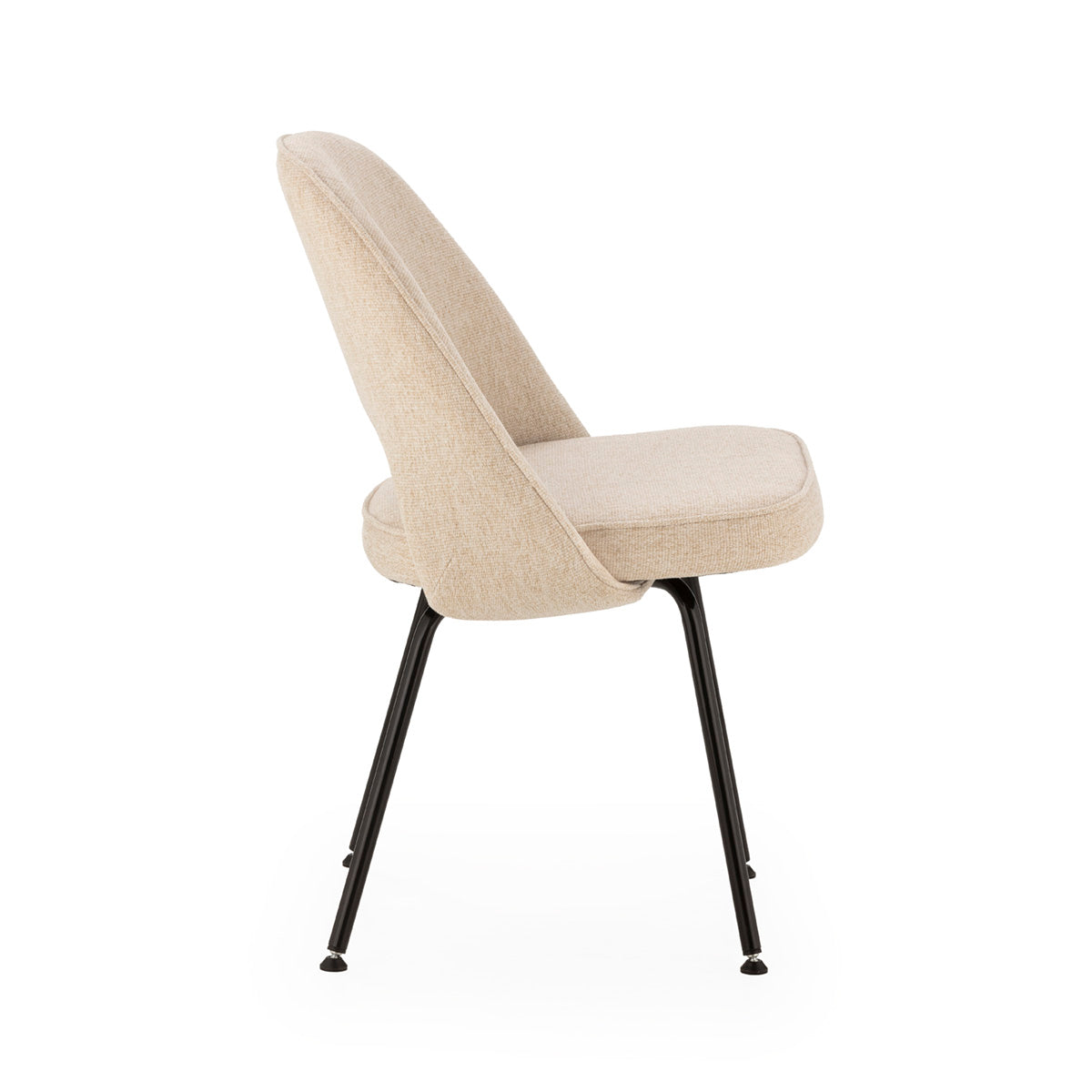 Silla de tela Giovinazzo