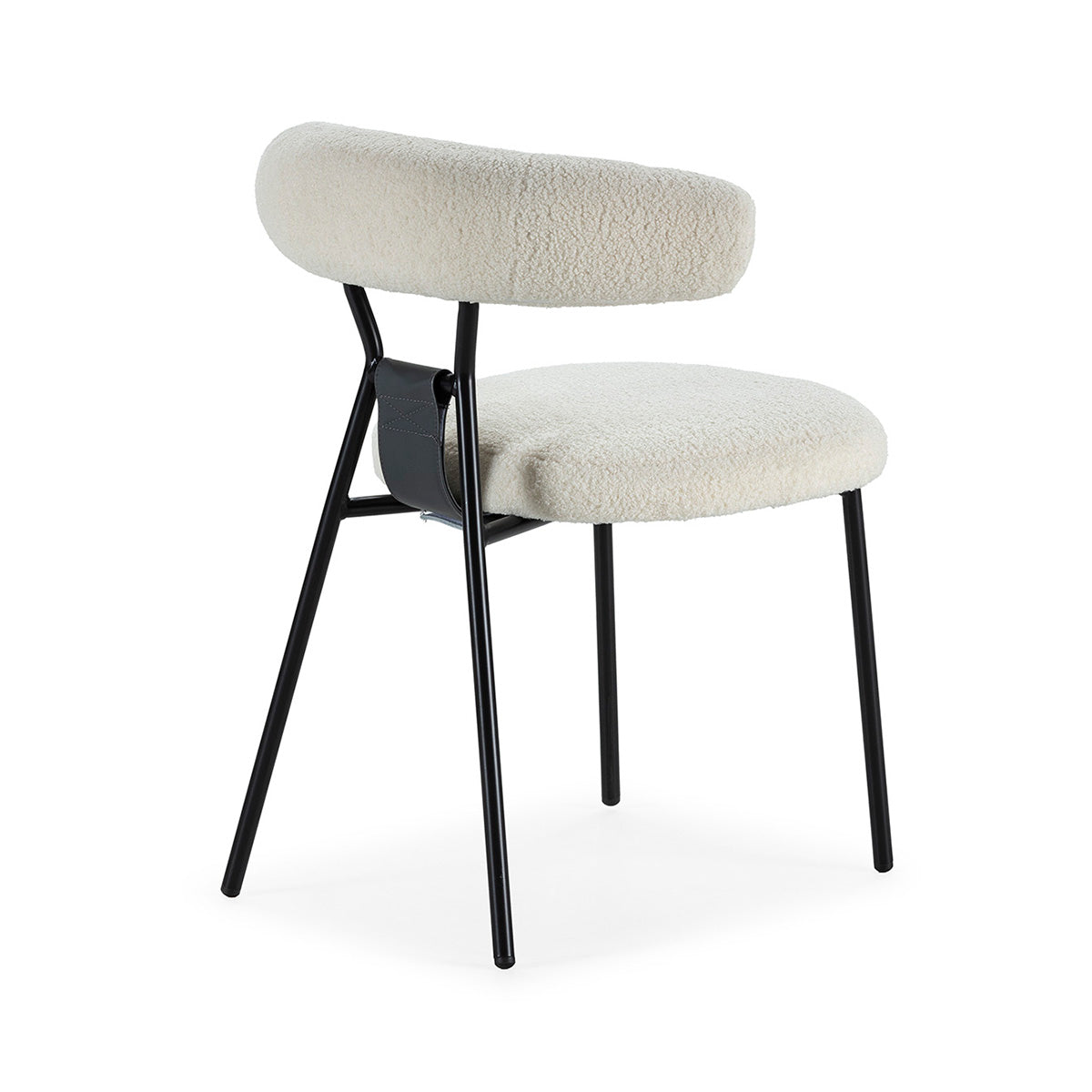 Silla de tela Toulon