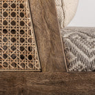 Sillón de abedul Cala Nova