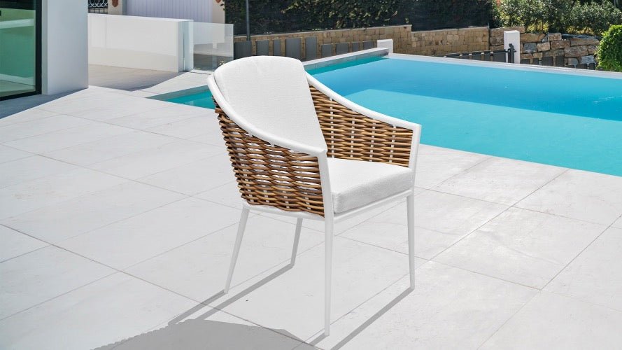 Sillón de Exterior Morolica - #pino_y_jacaranda#