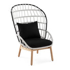 Sillón de madera Aljezur