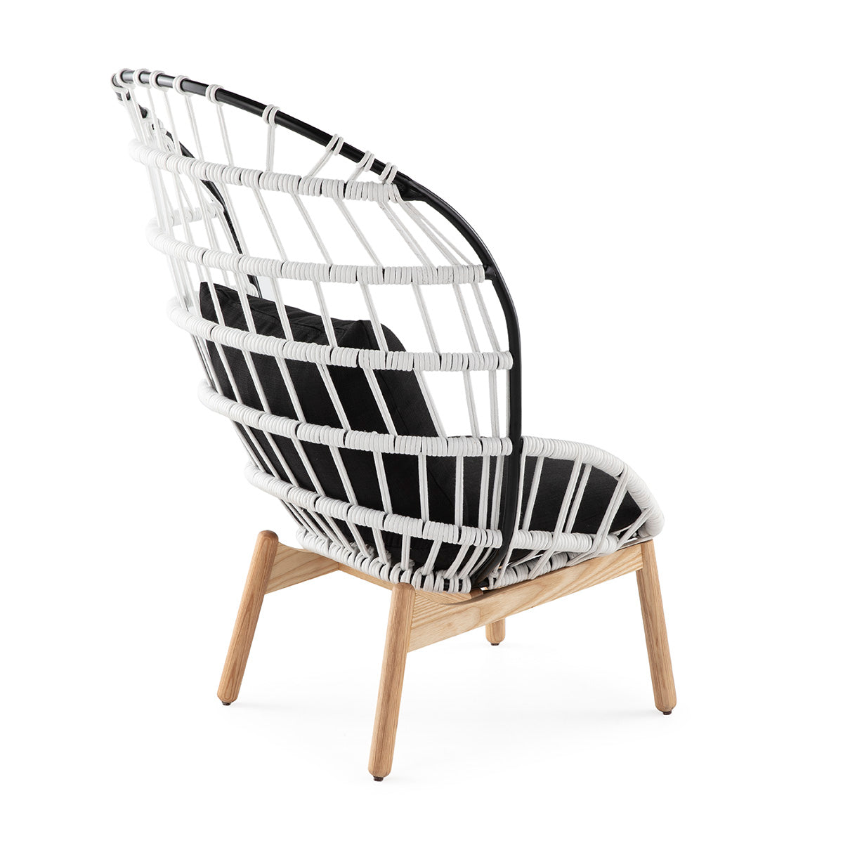 Sillón de madera Aljezur