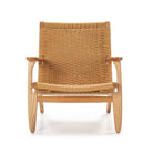 Sillón de madera de fresno Ibiza