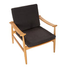 Sillón de madera de haya Aljaraque