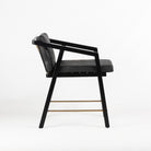 Sillón de madera de teca Béjar