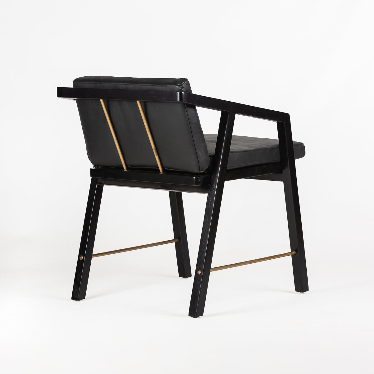 Sillón de madera de teca Béjar