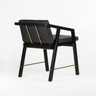 Sillón de madera de teca Béjar