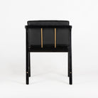 Sillón de madera de teca Béjar