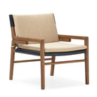 Sillón de madera de teca Qormi