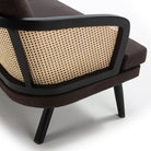 Sillón de madera Valdagno